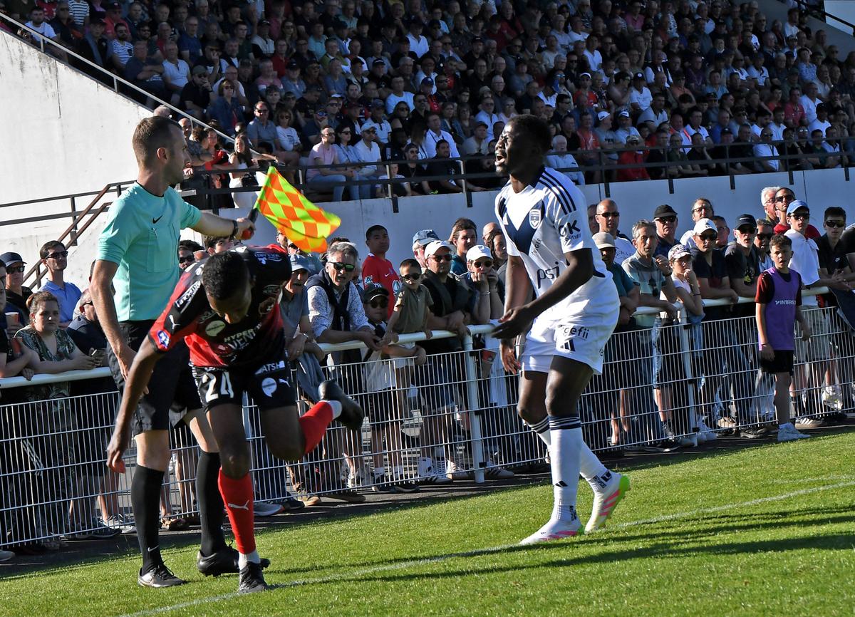 les Herbiers sont-ils le principal concurrent à la montée ?