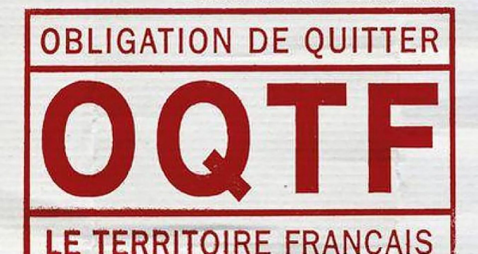 sous OQTF, ces individus, pourtant intégrés dans le territoire, se retrouvent menacés d’expulsion
