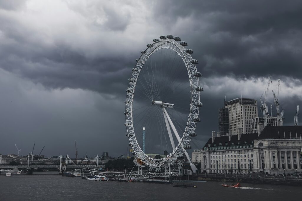 La tempête Goretti est arrivée au Royaume-Uni – Voici comment elle affectera vos déplacements dans et autour de Londres