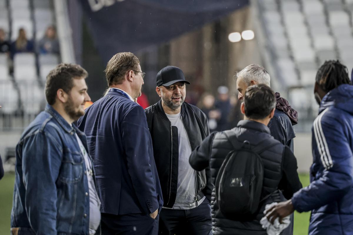 situation du club, dissensions… Gérard Lopez a repris la parole, ce qu’il faut en retenir