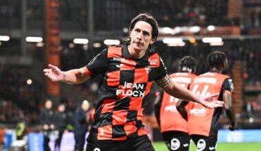 Lorient en huitièmes, Reims a eu chaud