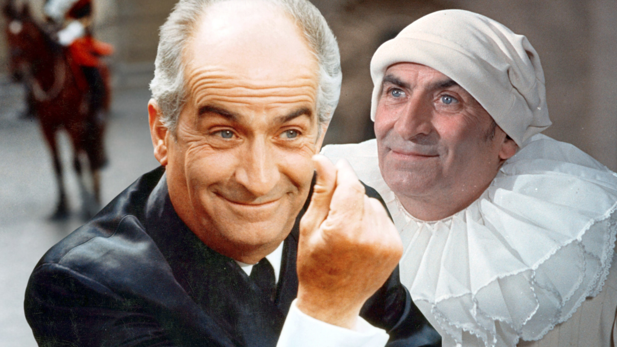 Louis de Funès : les 10 meilleurs films du roi absolu de la comédie française