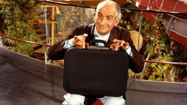 Louis de Funès