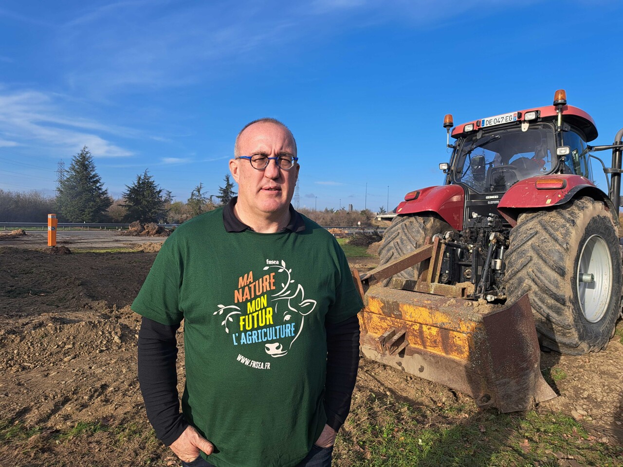 Toulouse. Ce leader agricole a été condamné à une amende après la dernière manifestation agitée