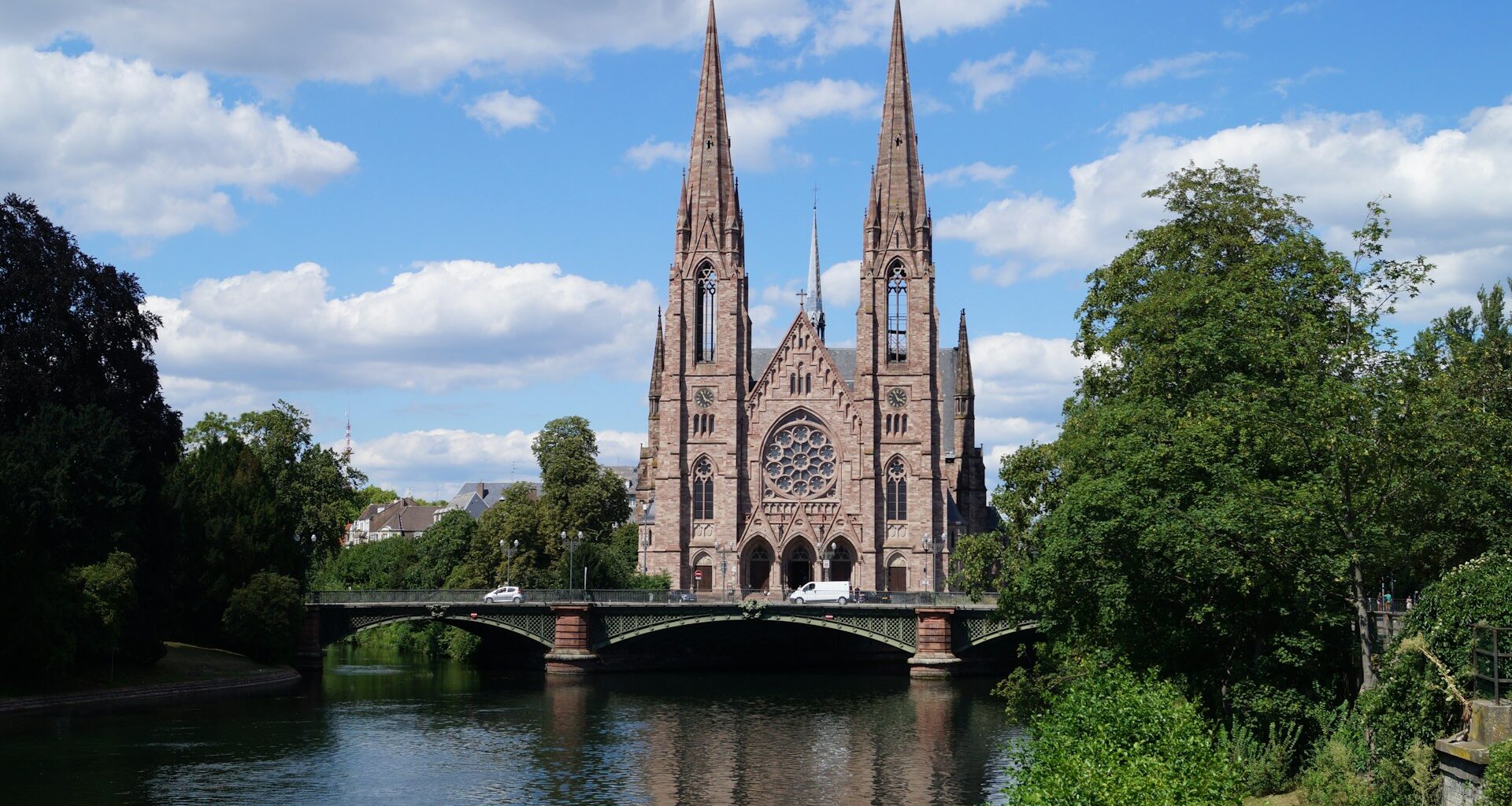 Lucile Noiriel Strasbourg Unsplash