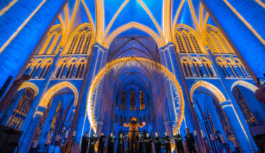 Qui se cache derrière Luminiscence, ce spectacle grandiose bientôt installé dans ce lieu mythique de Rennes ?