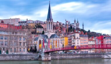 Lyon vient de décrocher le titre de destination la moins chère où voyager en 2026
