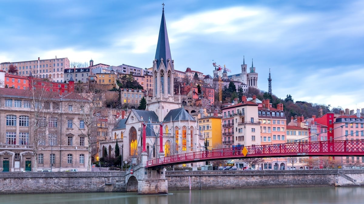 Lyon vient de décrocher le titre de destination la moins chère où voyager en 2026