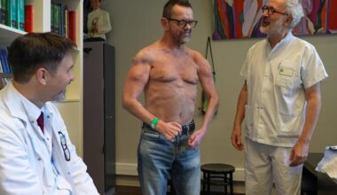 Greffé des deux bras", 5 an après, Felix Gretarsson connait enfin les joies du quotidien "Je peins, je fais du vélo, je me gratte"