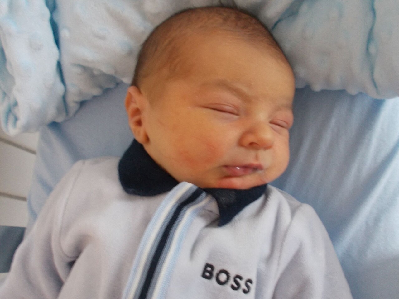 Le premier bébé né en 2026 à Bordeaux porte un prénom d'origine grecque, encore peu répandu