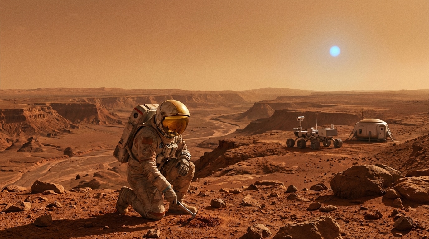 voici ce que la NASA vient de découvrir