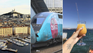 la SNCF lance une nouvelle ligne Ouigo Strasbourg-Marseille !