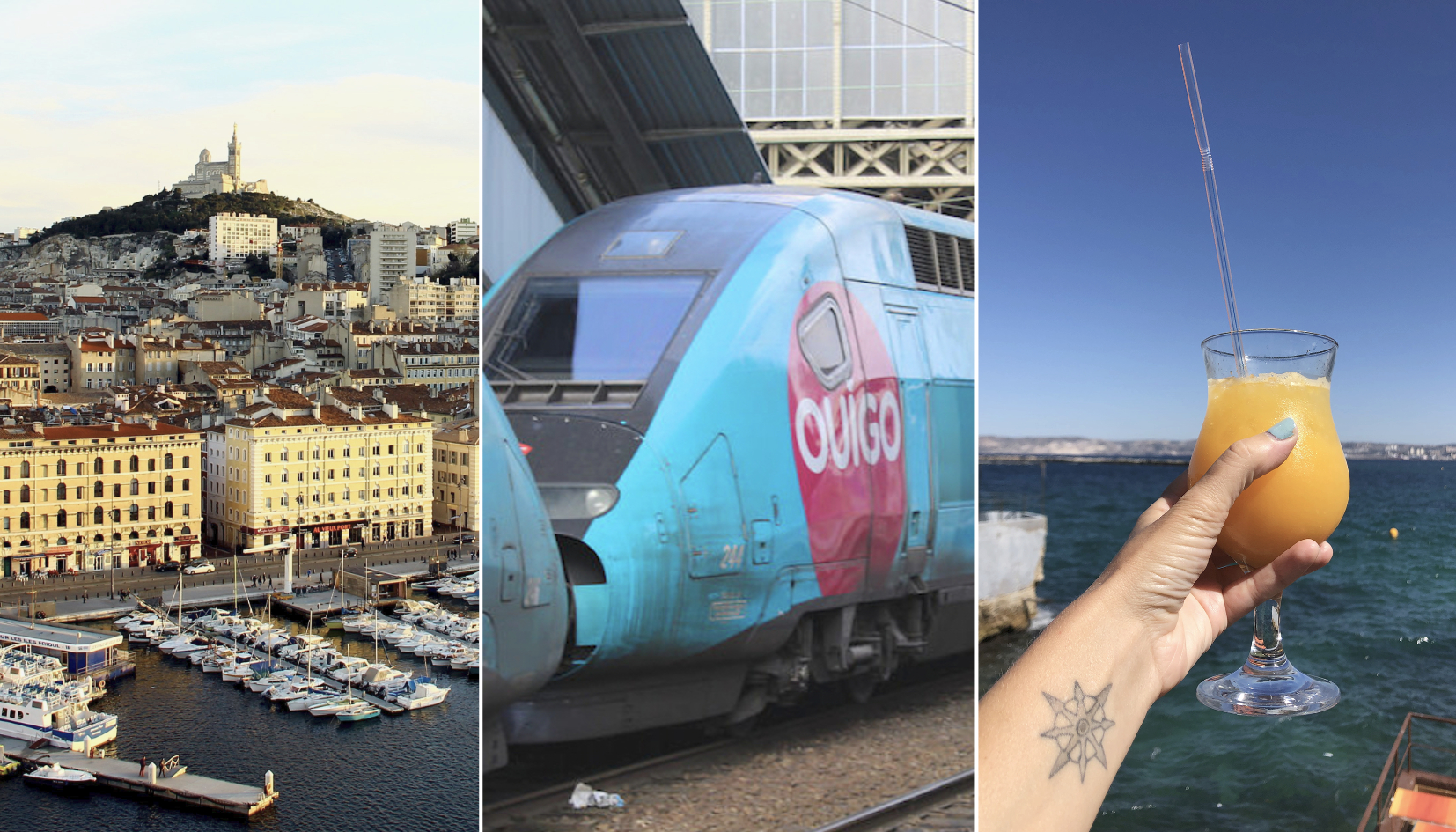 la SNCF lance une nouvelle ligne Ouigo Strasbourg-Marseille !