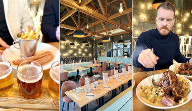 la Brasserie Michel Debus reprend vie à Schiltigheim