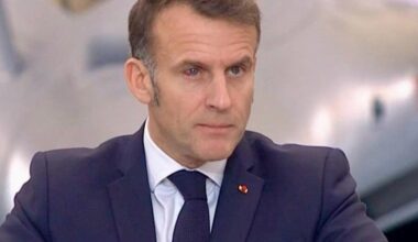 Emmanuel Macron près de Marseille. Ce que l'on sait sur l'œil du président de la République