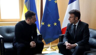 Européens et Américains à Paris pour afficher leur «convergence» sur les garanties de sécurité