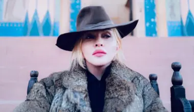 Madonna ne veut plus « quitter » le Maroc
