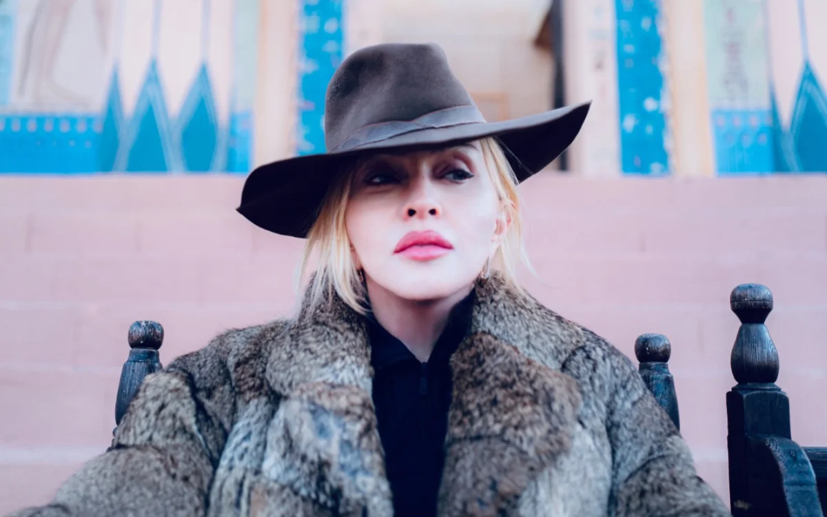 Madonna ne veut plus « quitter » le Maroc