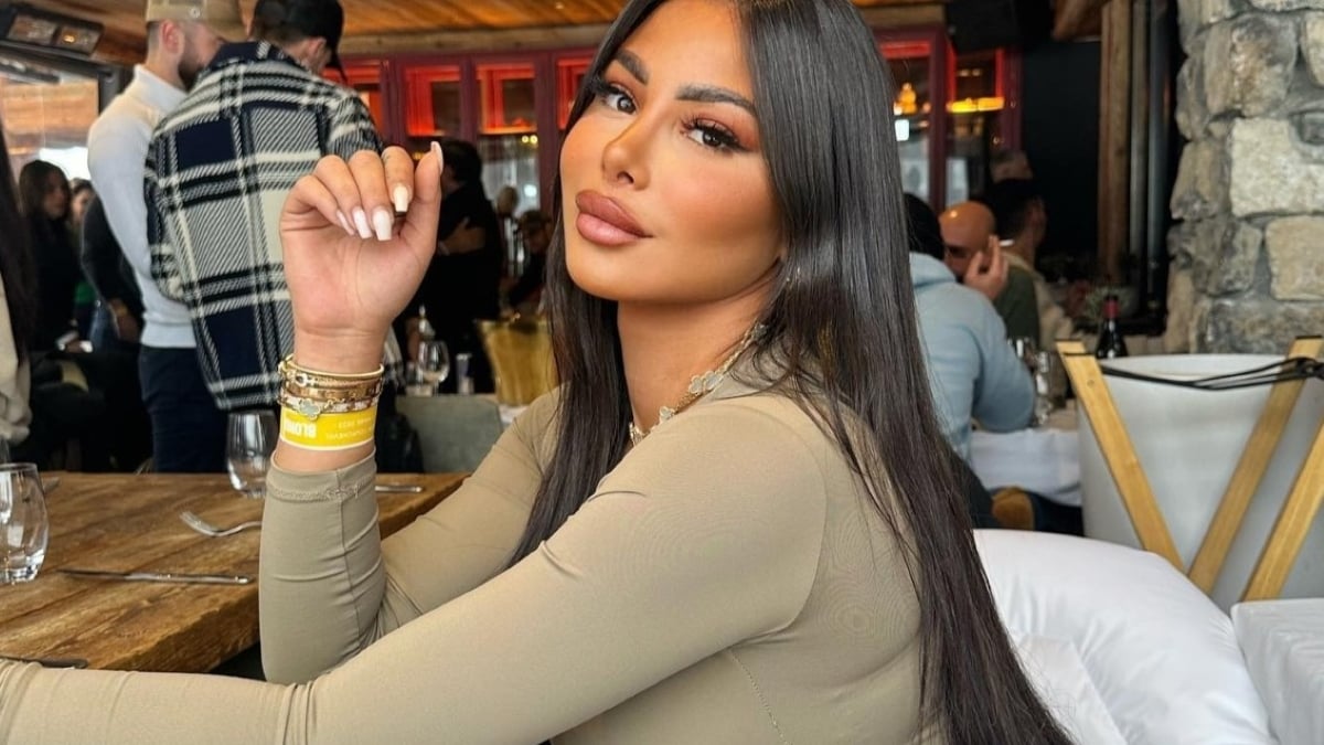 « J'ai l'impression qu'elle veut » 