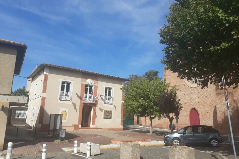 La population a quasiment doublé à Saint-Jory en dix ans, observe le maire