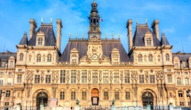 Le plan local d'urbanisme de Paris fait débat !