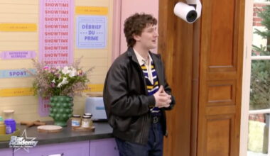 "Mais il ne faut pas dire ça !" : Bastiaan trop bavard, il franchit une limite lors de son retour à la Star Academy