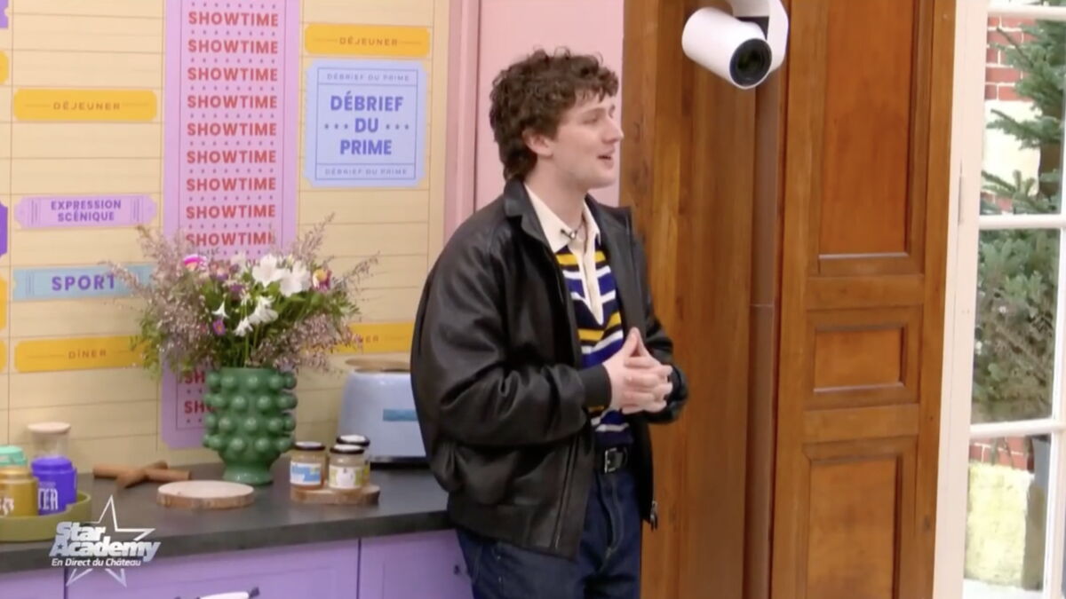 "Mais il ne faut pas dire ça !" : Bastiaan trop bavard, il franchit une limite lors de son retour à la Star Academy