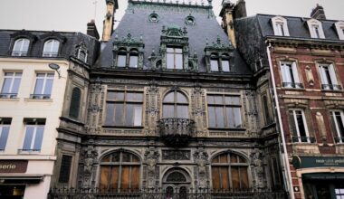 Après une vente avortée en 2025, cette splendide maison près de la gare de Rouen est de retour sur le marché