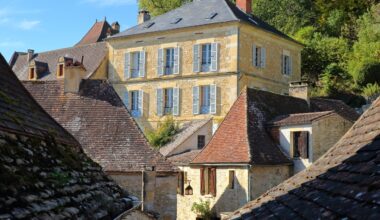 Les plus belles maisons de stars en Dordogne