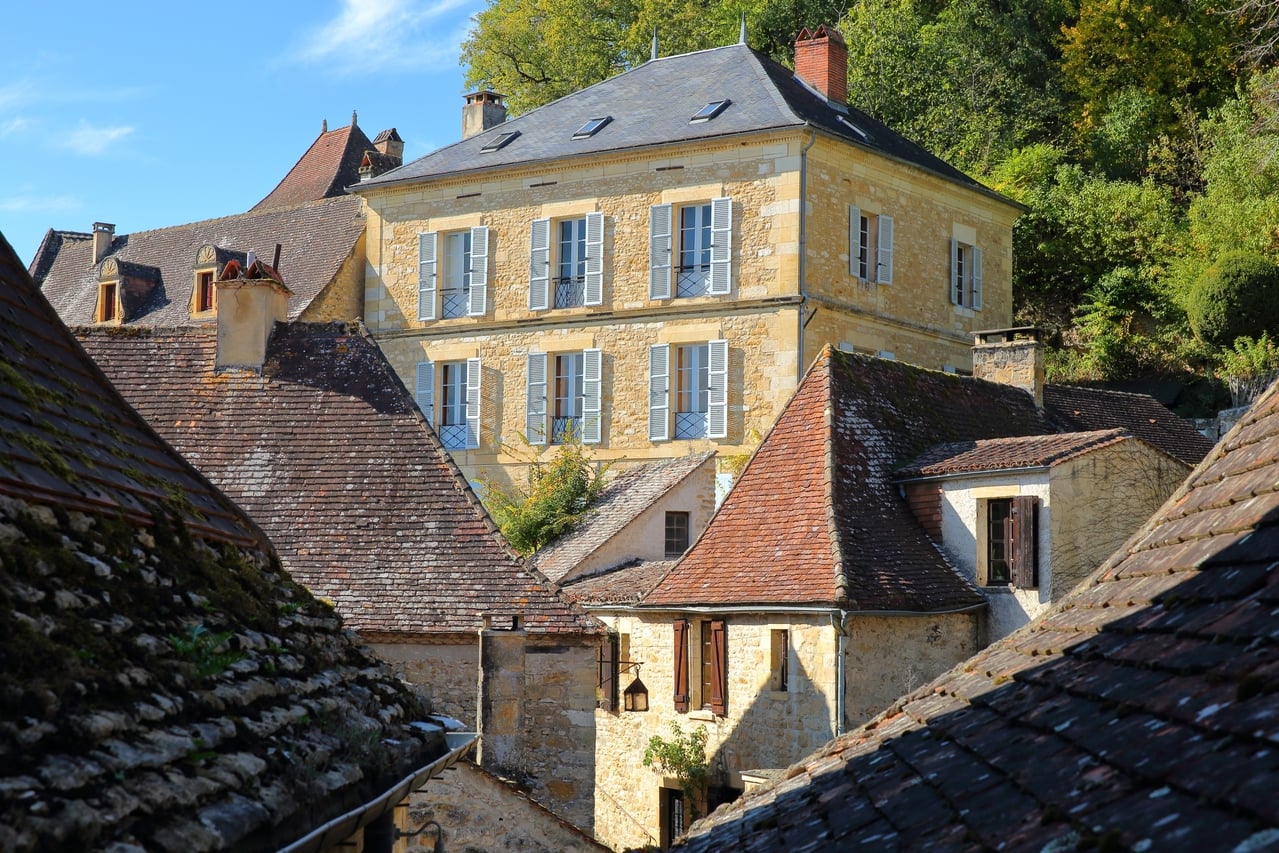 Les plus belles maisons de stars en Dordogne
