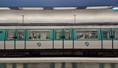 la ligne 8 du métro en partie interrompue dans le Val-de-Marne