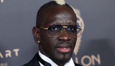 "Je n'aime pas en parler parce que je suis fier"