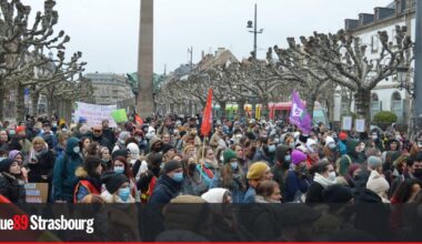 Strasbourg. Mobilisation des travailleurs sociaux oubliés de la prime Ségur jeudi