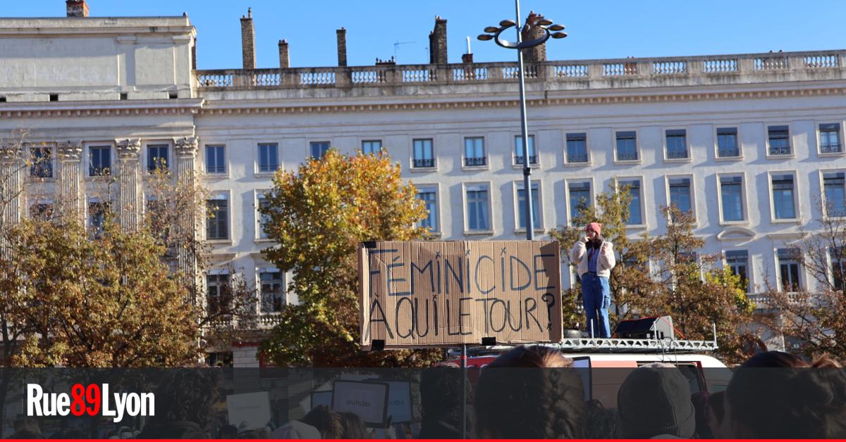 un die-in organisé à Lyon samedi 10 janvier