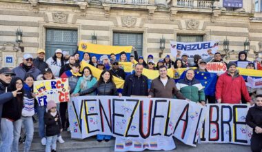 Iran et Venezuela, une place de la Comédie très internationale