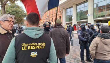 après les affrontements à Toulouse, les agriculteurs ne désarment pas