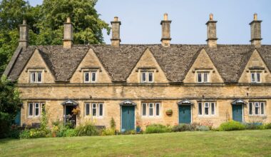 David et Victoria Beckham, leur ancienne ferme anglaise à 14 millions d’euros