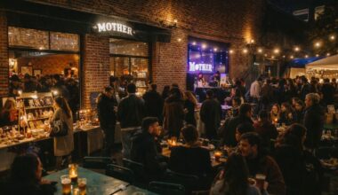 Un marché de nuit insolite va s’installer dans un lieu emblématique de Lille
