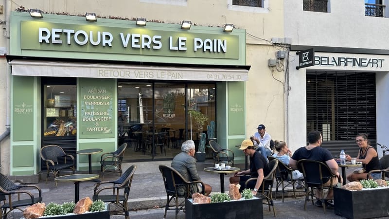 Mardi 16 septembre, "La Provence" a pu assister au tournage d’un épisode de la "Meilleure Boulangerie de France" au sein de l’établissement "Retour vers le pain", situé dans le 8e arrondissement de Marseille.