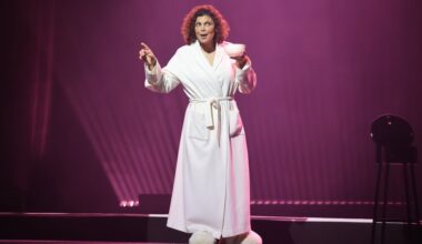 Nawell Madani, guerrière drôle et touchante à l'Opéra de Marseille