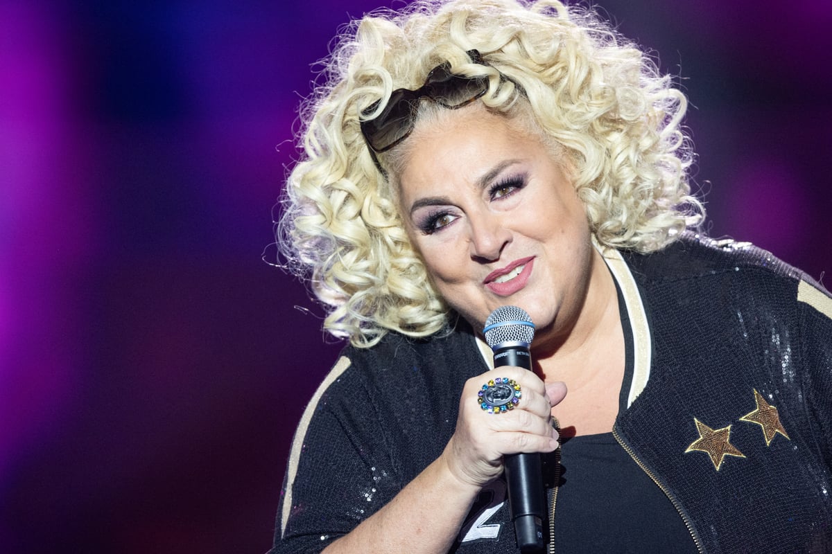 elle revient sur son expéri ...