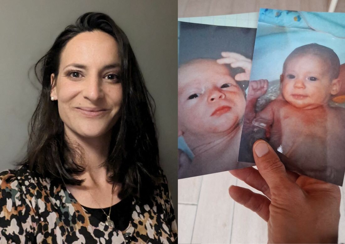 Abandonnée bébé dans un champ en Gironde, Marie cherche des réponses 30 ans plus tard : "L'a-t-on forcée ?"