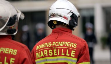 une septuagénaire transportée aux urgences