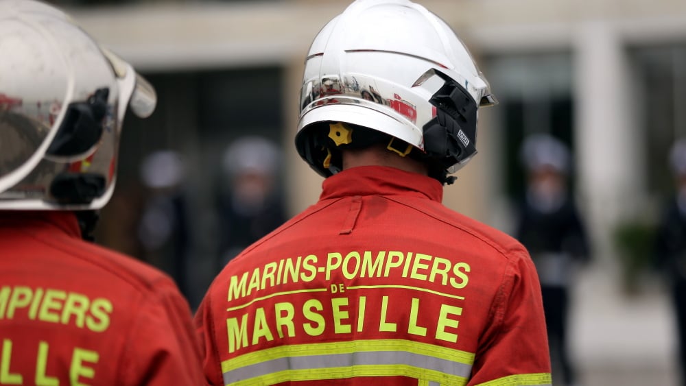 une septuagénaire transportée aux urgences