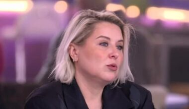 "La cochonne", ce complexe que Marlène Schaff a développé à cause du harcèlement qu'elle a subi