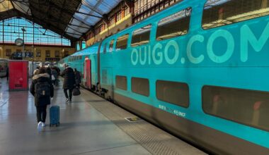 deux nouveaux TGV au départ de Marseille et à destination de l'Est de la France