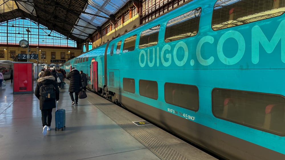 deux nouveaux TGV au départ de Marseille et à destination de l'Est de la France