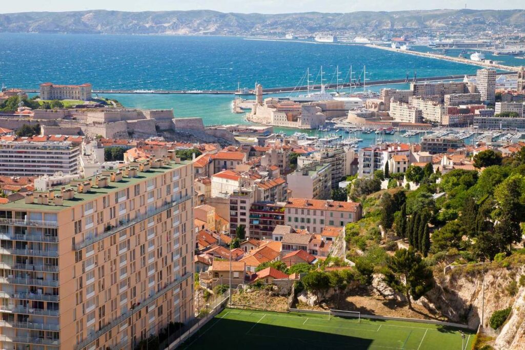 Marseille, ville authentique