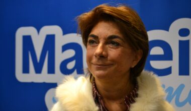 Martine Vassal structure son équipe de campagne avec un référent par secteur