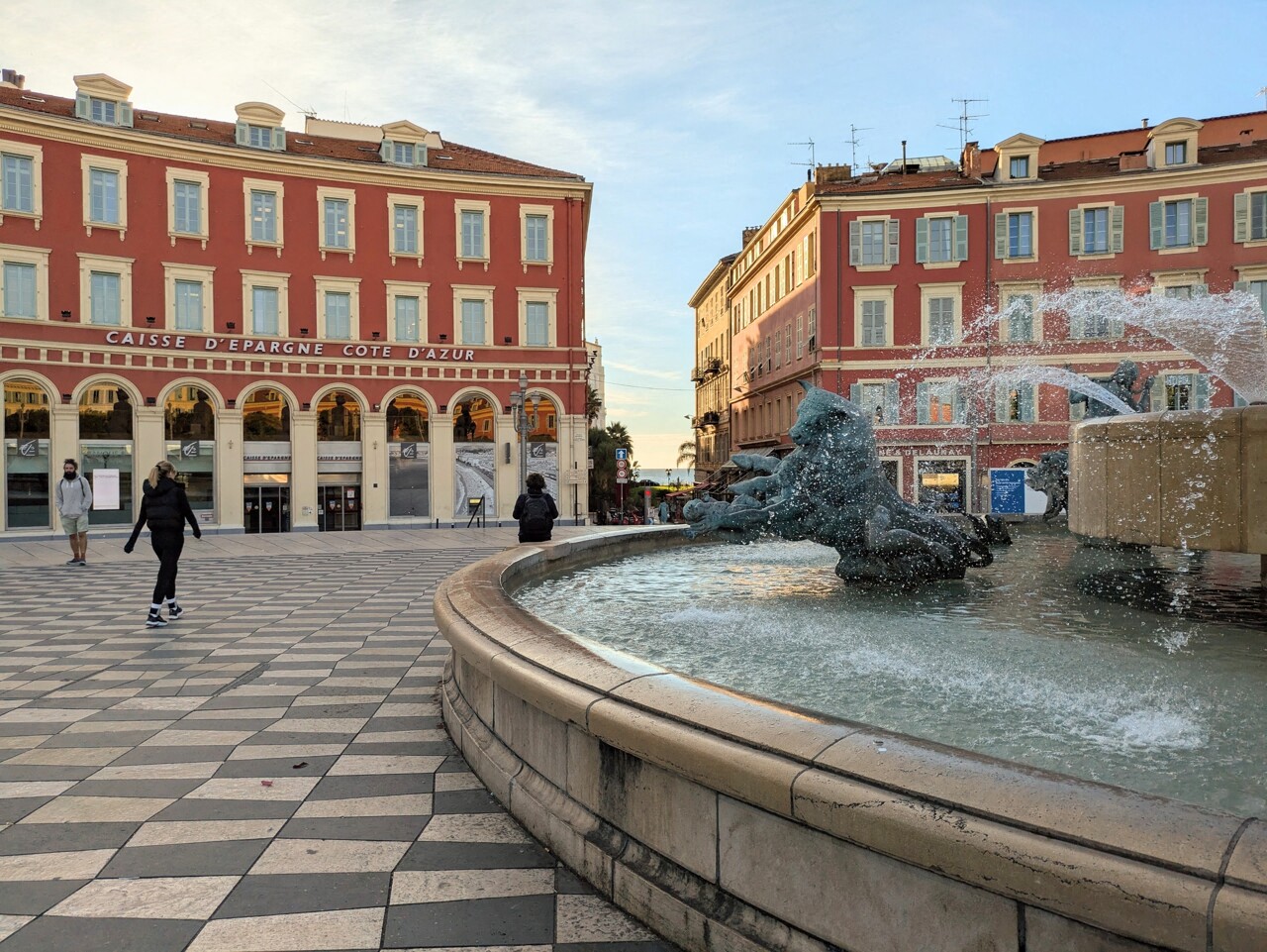 Coup de froid à Nice et dans les Alpes-Maritimes. De la neige attendue ? Les prévisions météo